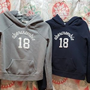Abercrombie hoodies